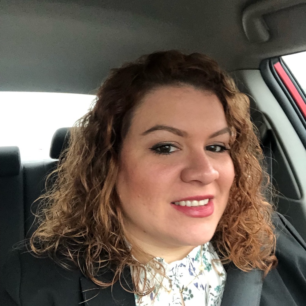 Meet your Posher, Rebecca